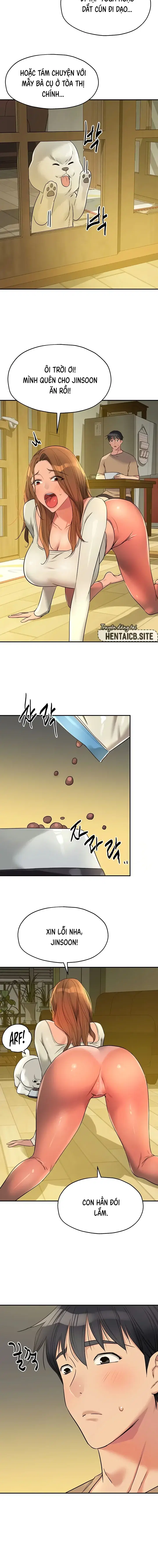 Lỗ đã mở - Chapter - 123 trang 10