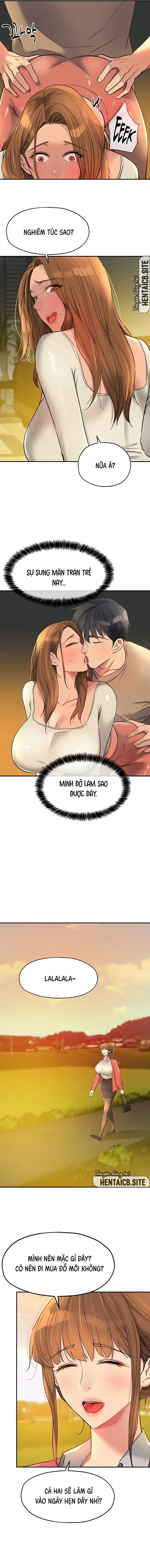 Lỗ đã mở - Chapter - 123 trang 11