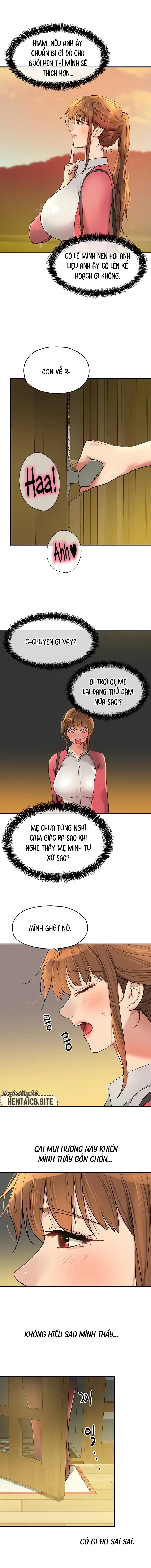 Lỗ đã mở - Chapter - 123 trang 12