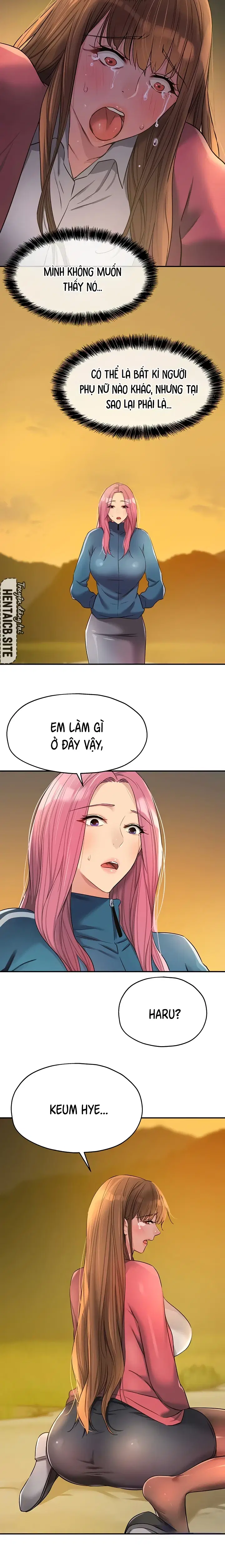 Lỗ đã mở - Chapter - 124 trang 3