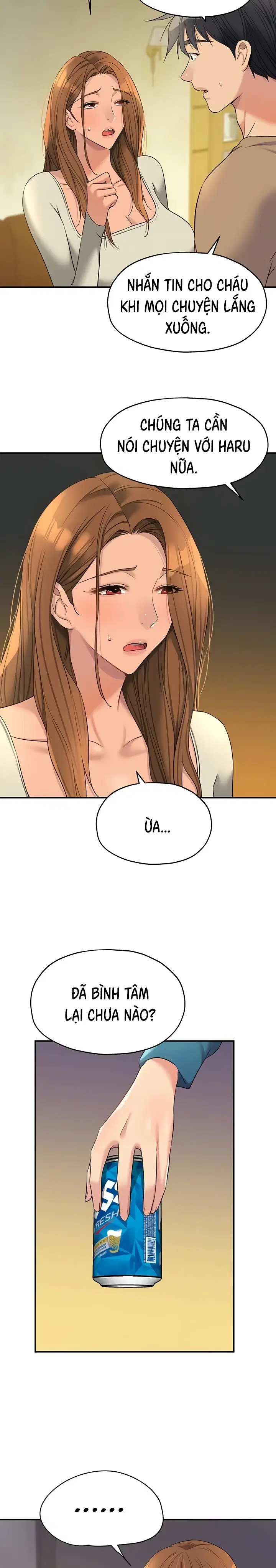 Lỗ đã mở - Chapter - 124 trang 5