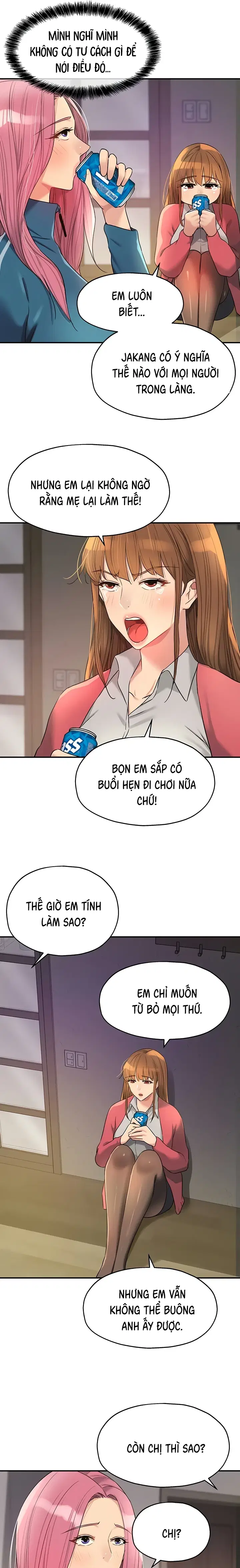 Lỗ đã mở - Chapter - 124 trang 7