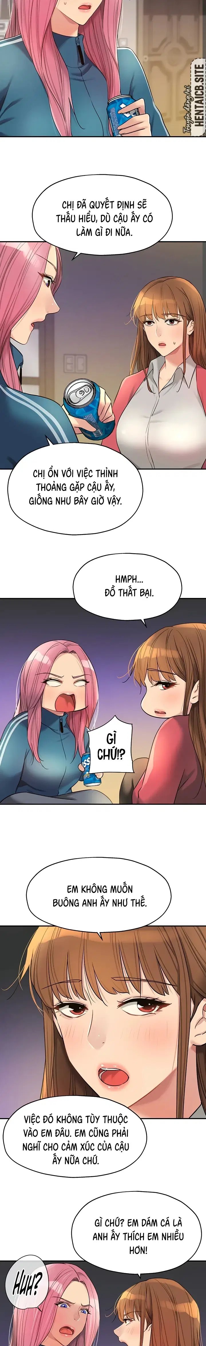 Lỗ đã mở - Chapter - 124 trang 8