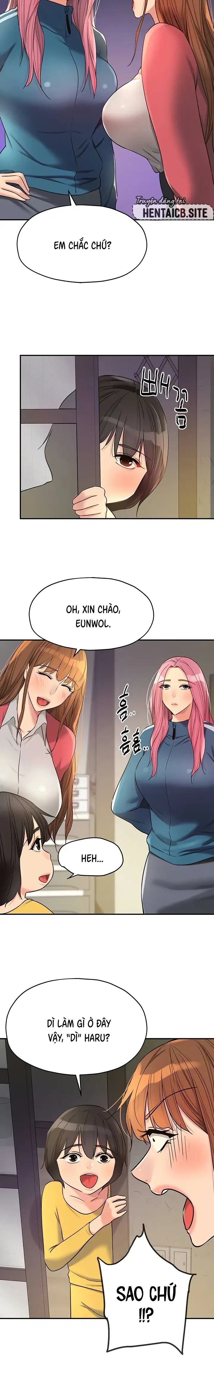 Lỗ đã mở - Chapter - 124 trang 9