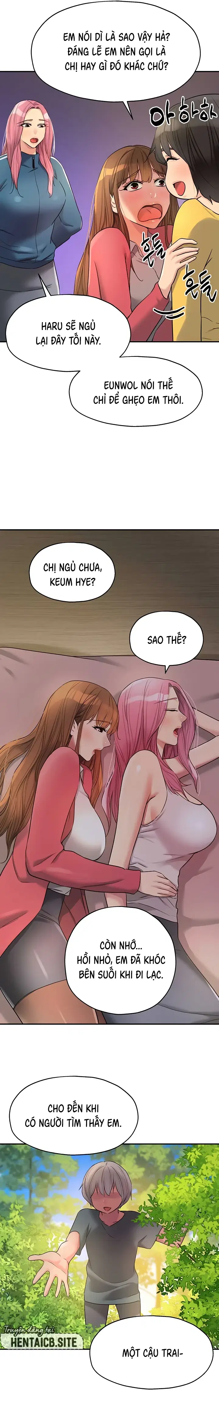 Lỗ đã mở - Chapter - 124 trang 10