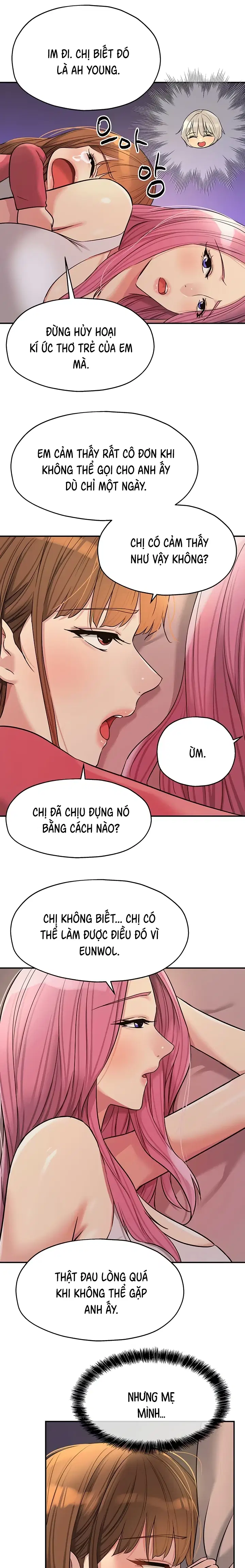 Lỗ đã mở - Chapter - 124 trang 11