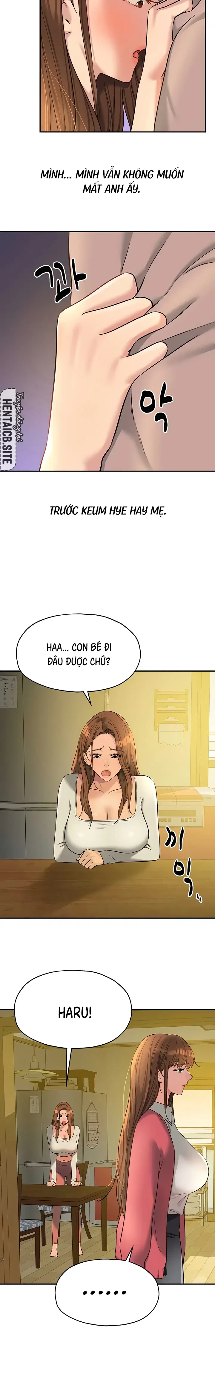 Lỗ đã mở - Chapter - 124 trang 12