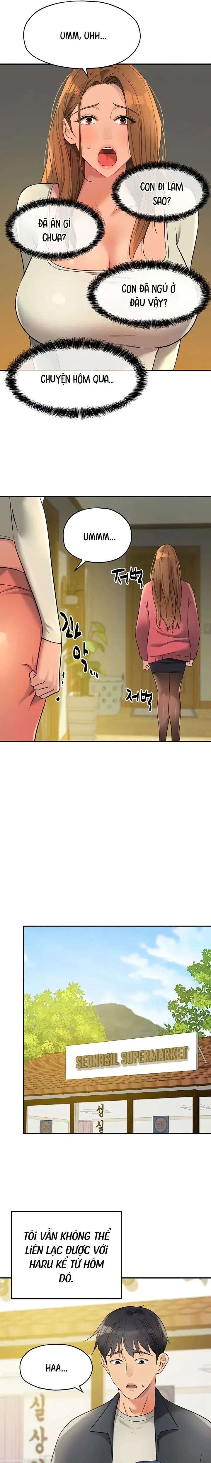 Lỗ đã mở - Chapter - 124 trang 13