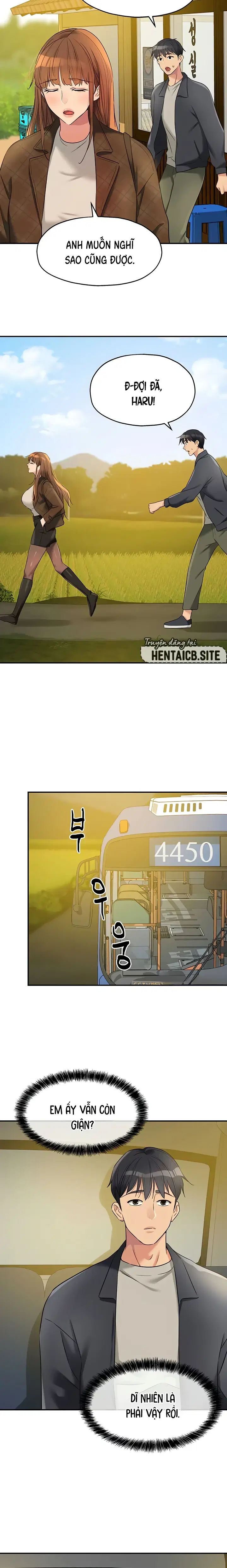 Lỗ đã mở - Chapter - 124 trang 15