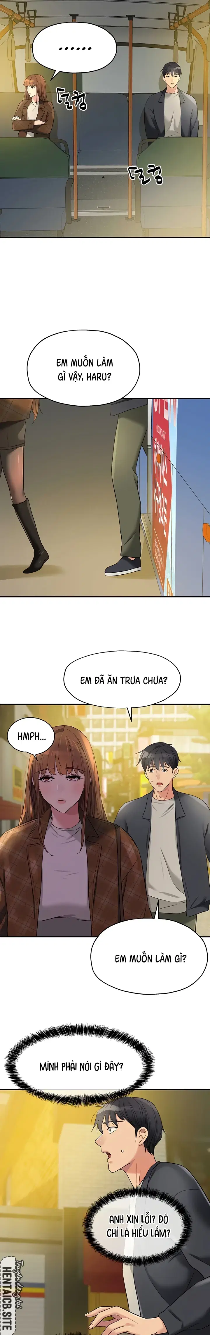 Lỗ đã mở - Chapter - 124 trang 16