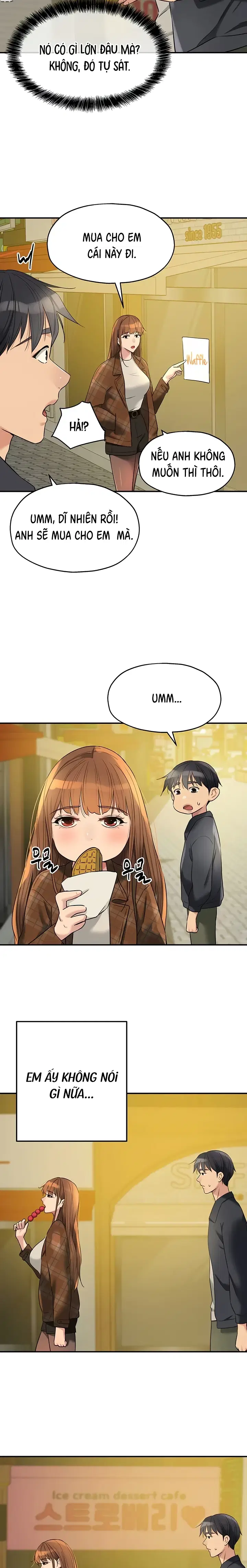 Lỗ đã mở - Chapter - 124 trang 17