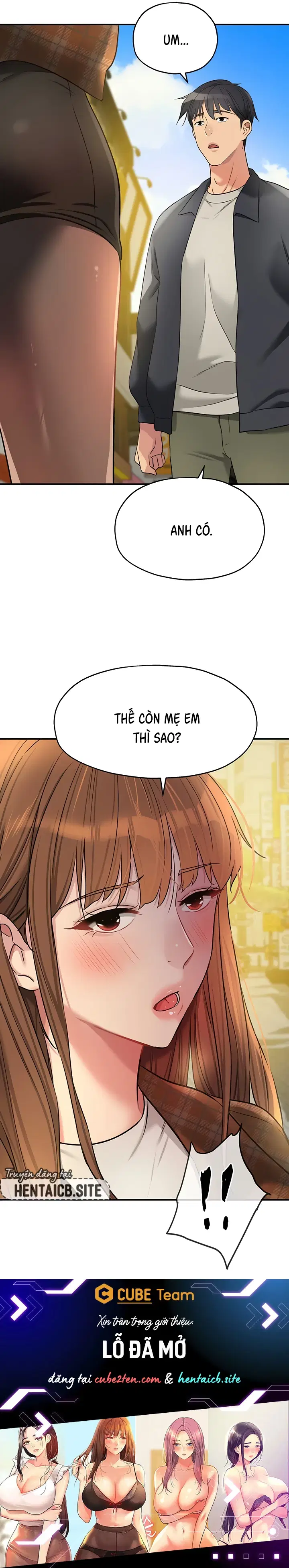 Lỗ đã mở - Chapter - 124 trang 19