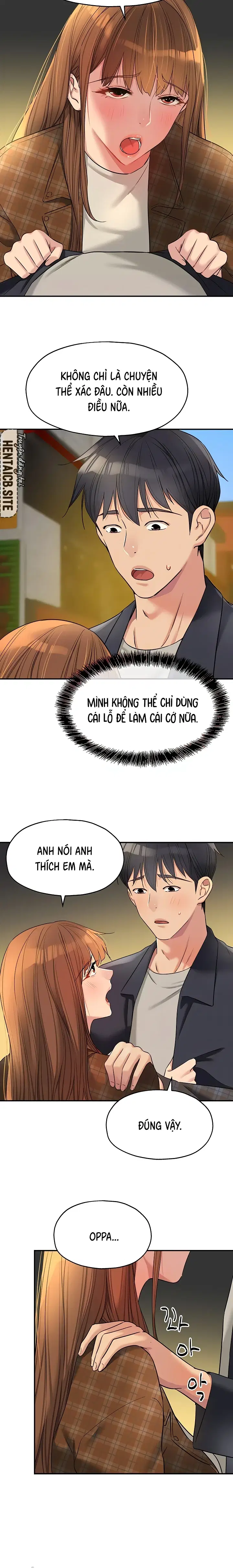 Lỗ đã mở - Chapter - 125 trang 2