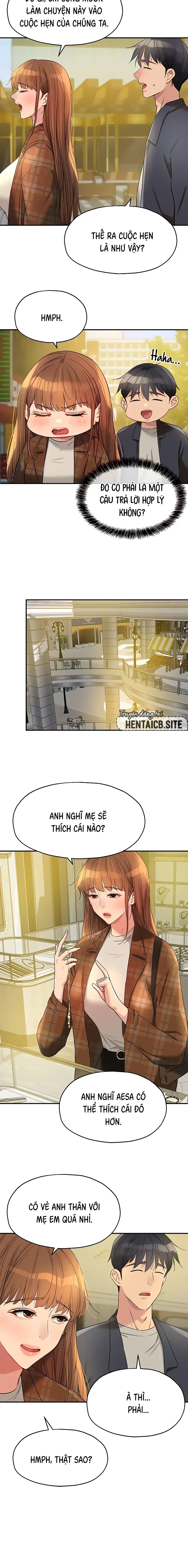 Lỗ đã mở - Chapter - 125 trang 4
