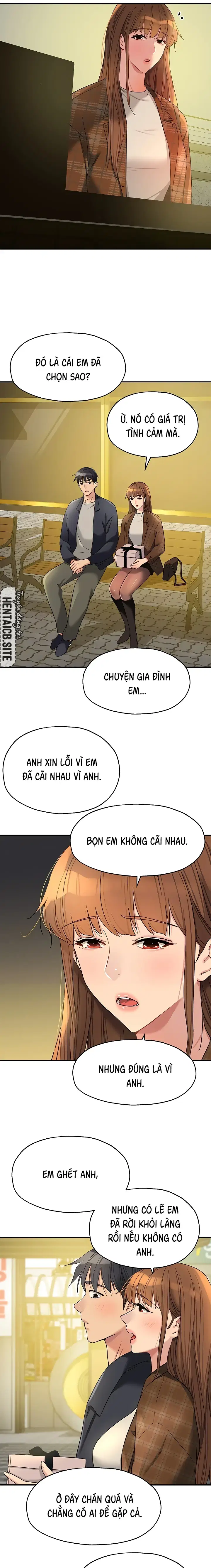 Lỗ đã mở - Chapter - 125 trang 5