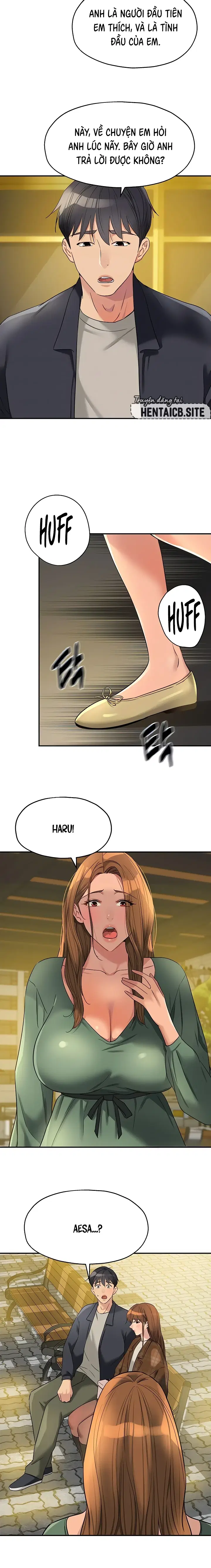 Lỗ đã mở - Chapter - 125 trang 6