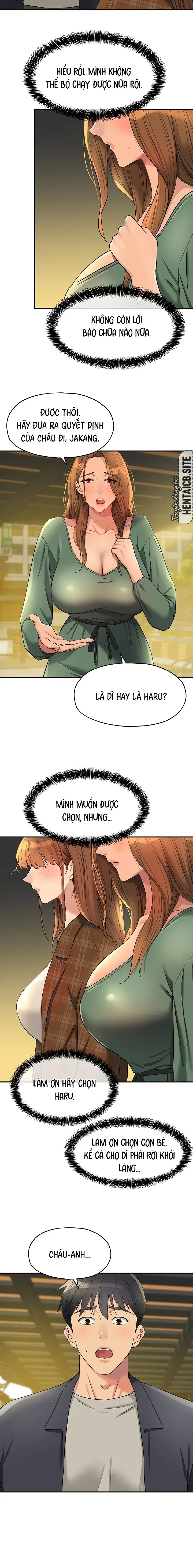 Lỗ đã mở - Chapter - 125 trang 8