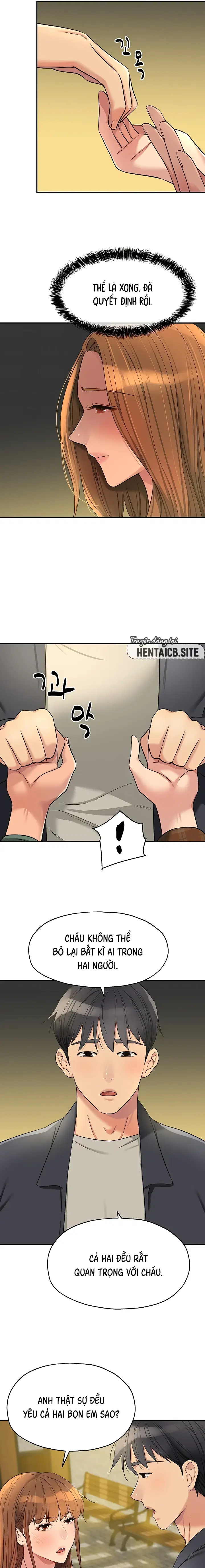 Lỗ đã mở - Chapter - 125 trang 9