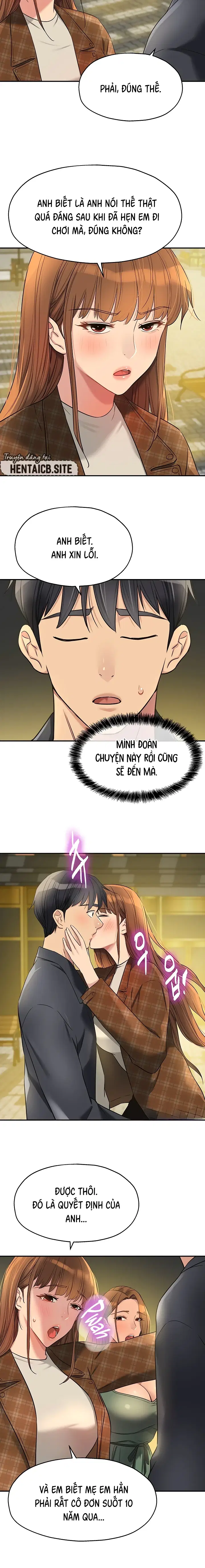 Lỗ đã mở - Chapter - 125 trang 10