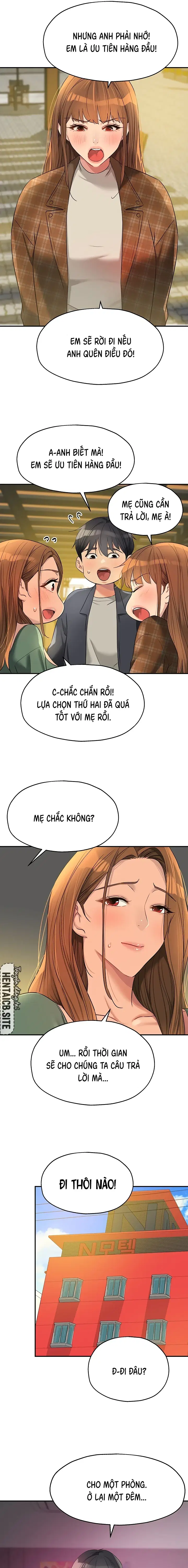 Lỗ đã mở - Chapter - 125 trang 11