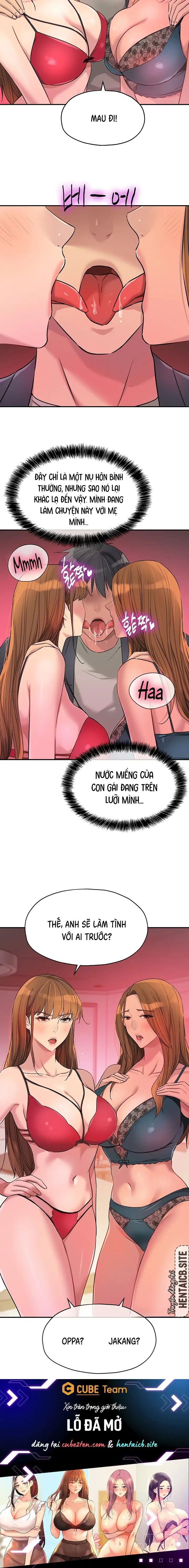 Lỗ đã mở - Chapter - 125 trang 14