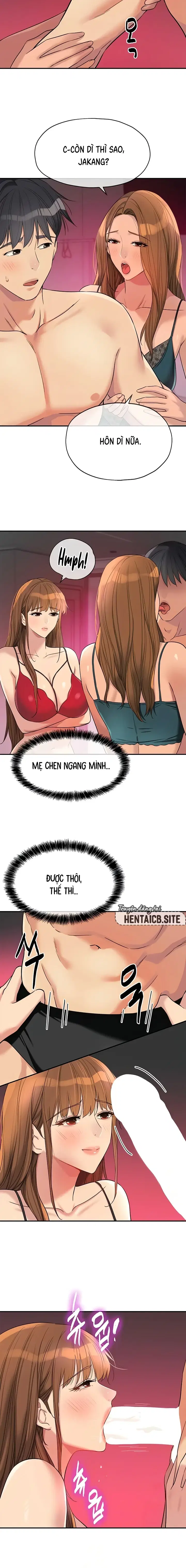Lỗ đã mở - Chapter - 126 trang 2