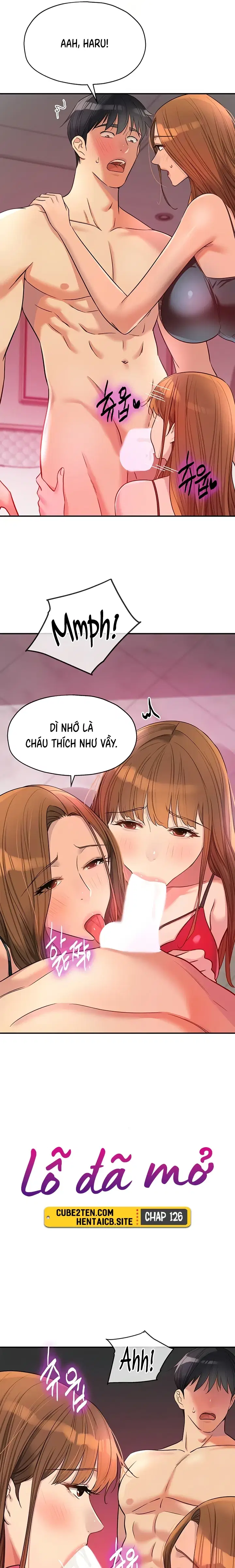 Lỗ đã mở - Chapter - 126 trang 3