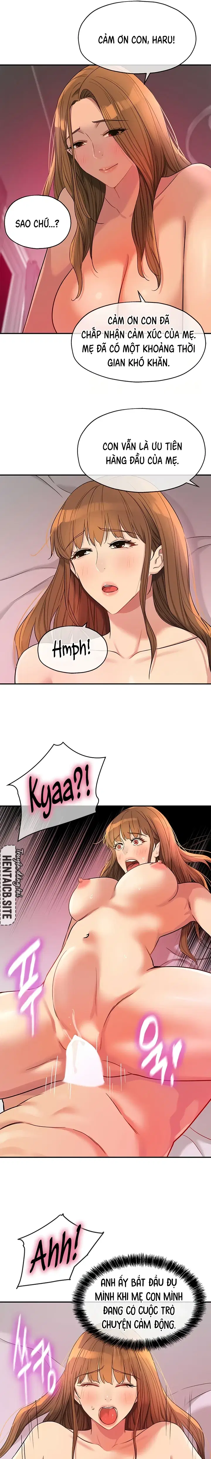 Lỗ đã mở - Chapter - 126 trang 9