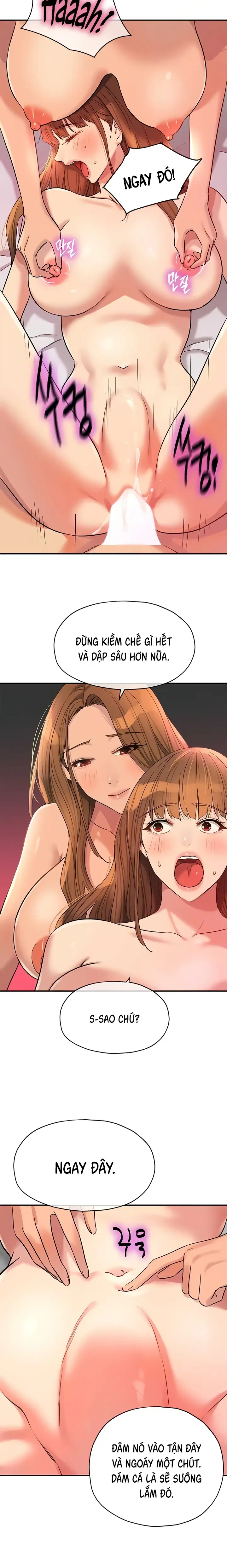 Lỗ đã mở - Chapter - 126 trang 11