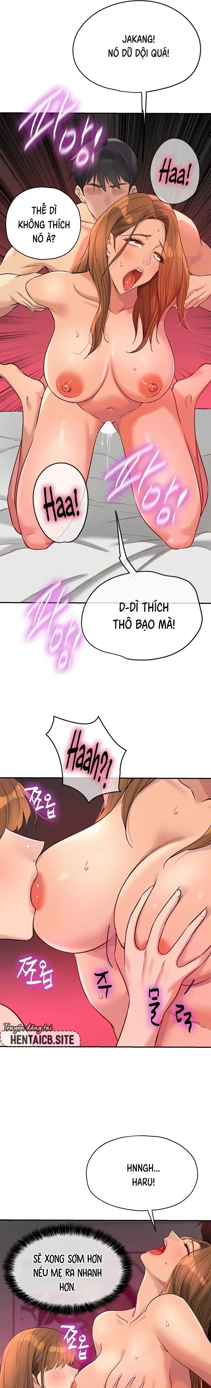 Lỗ đã mở - Chapter - 127 trang 4