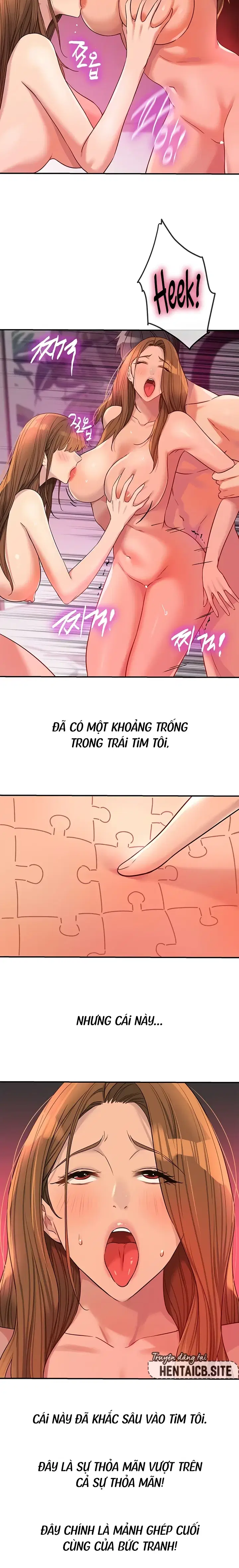 Lỗ đã mở - Chapter - 127 trang 5