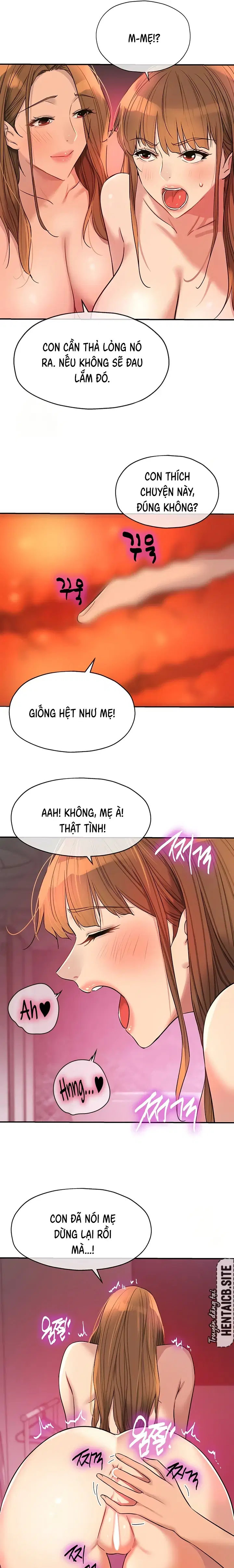 Lỗ đã mở - Chapter - 127 trang 10