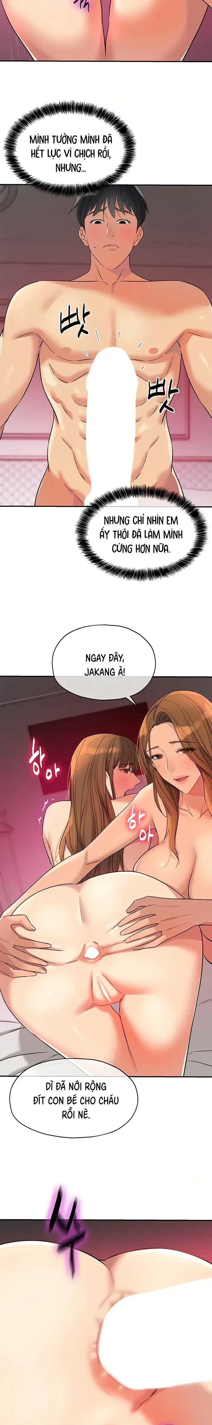 Lỗ đã mở - Chapter - 127 trang 11