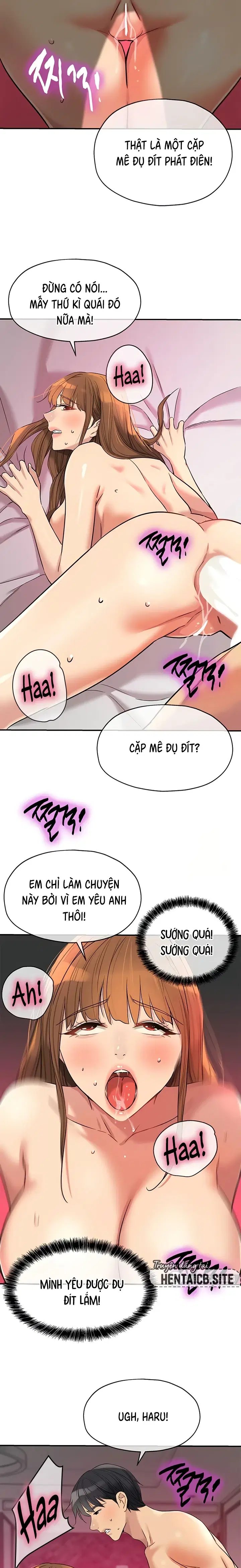 Lỗ đã mở - Chapter - 127 trang 13