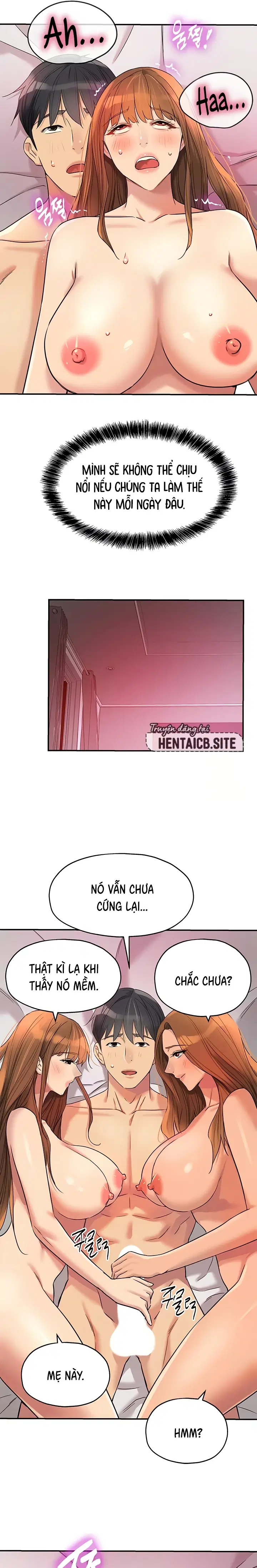 Lỗ đã mở - Chapter - 127 trang 16