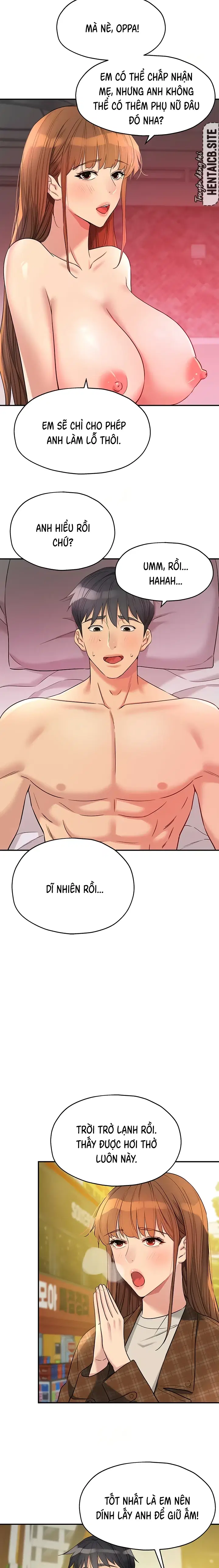 Lỗ đã mở - Chapter - 128 trang 2