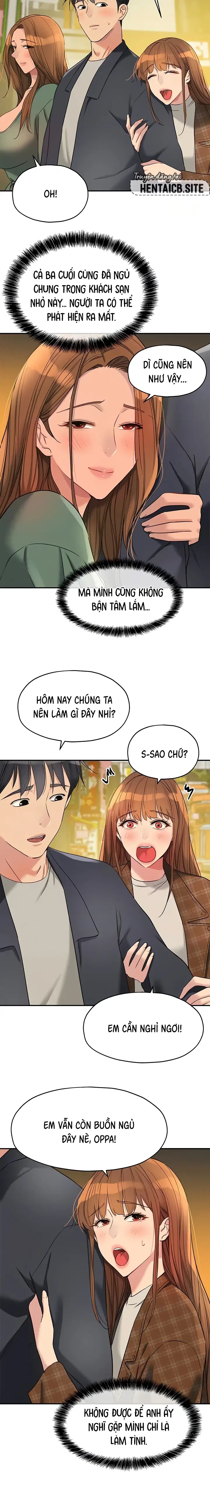 Lỗ đã mở - Chapter - 128 trang 3