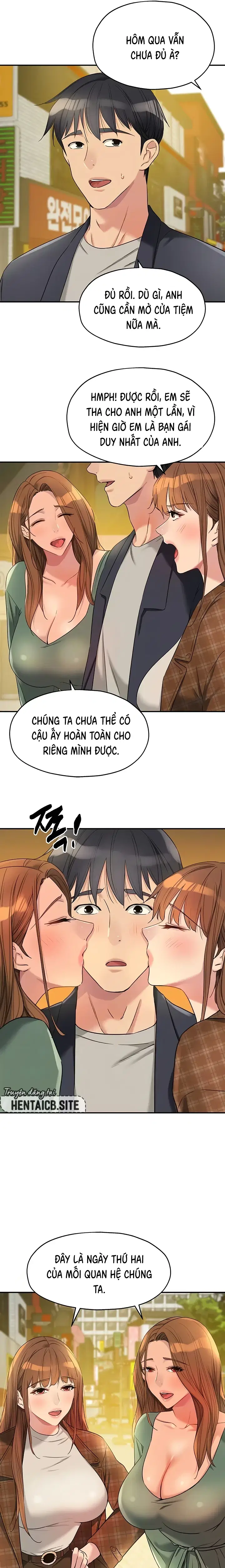 Lỗ đã mở - Chapter - 128 trang 4