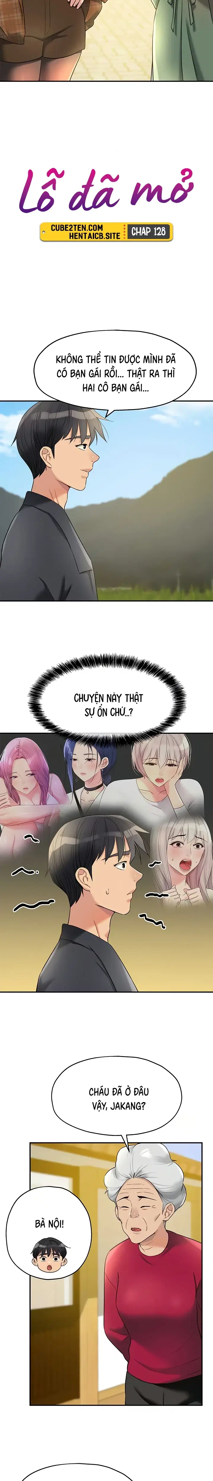 Lỗ đã mở - Chapter - 128 trang 5
