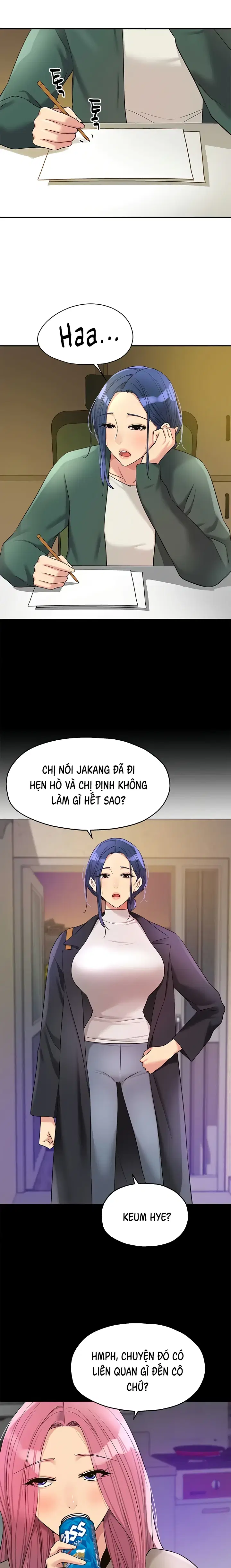 Lỗ đã mở - Chapter - 128 trang 7