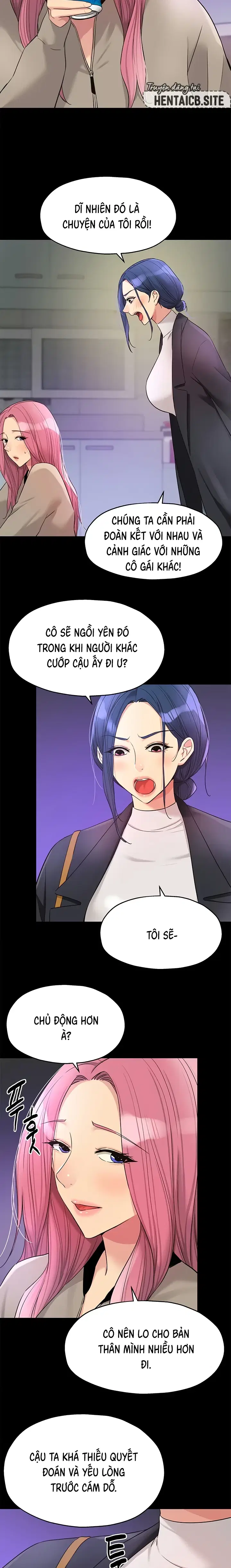 Lỗ đã mở - Chapter - 128 trang 8