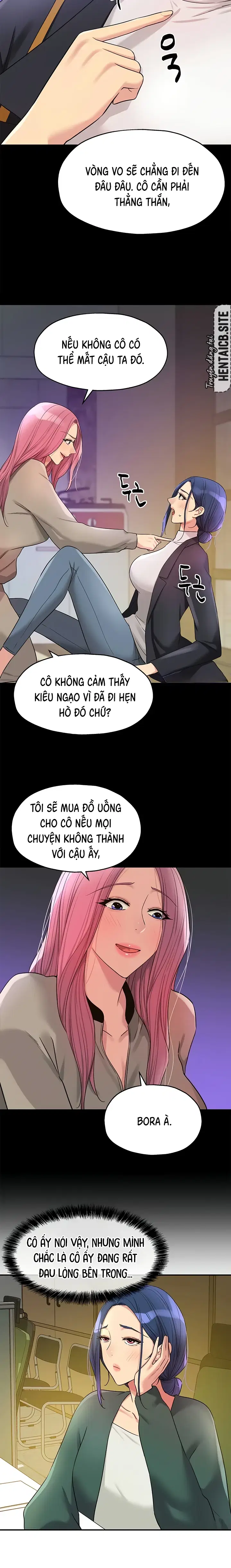 Lỗ đã mở - Chapter - 128 trang 9