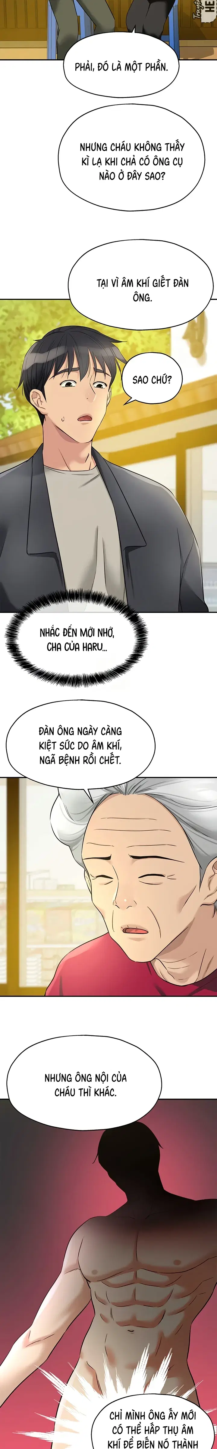 Lỗ đã mở - Chapter - 128 trang 11