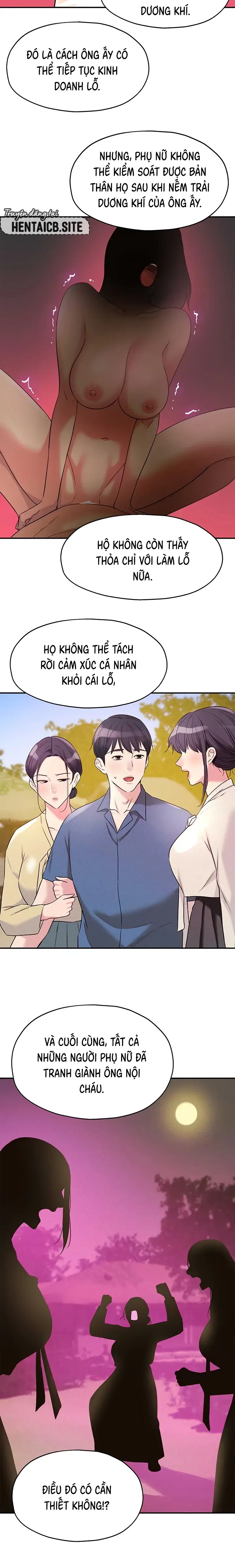 Lỗ đã mở - Chapter - 128 trang 12