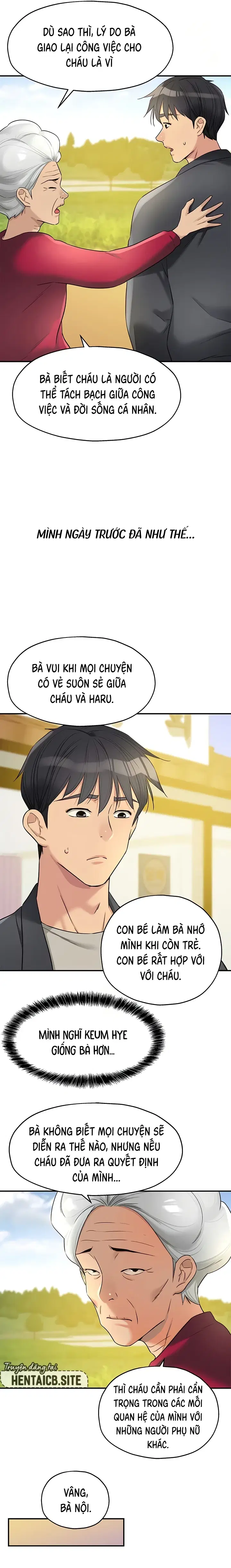 Lỗ đã mở - Chapter - 128 trang 13