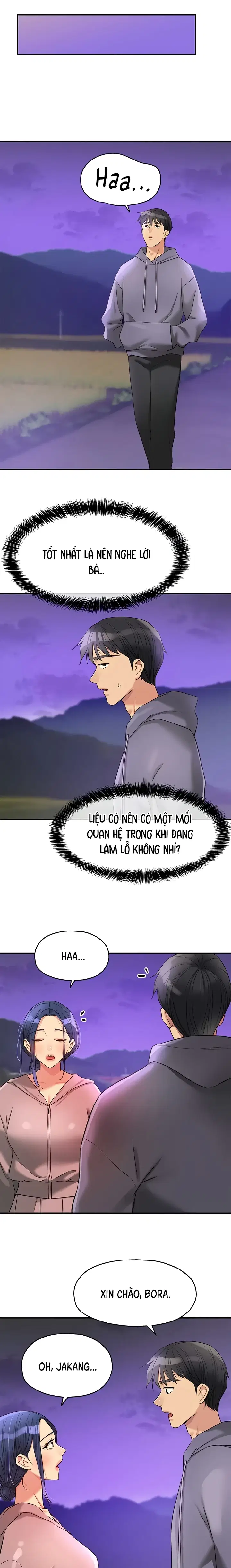 Lỗ đã mở - Chapter - 128 trang 14