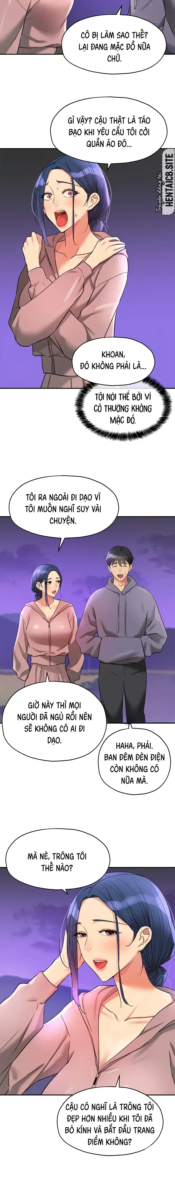Lỗ đã mở - Chapter - 128 trang 15