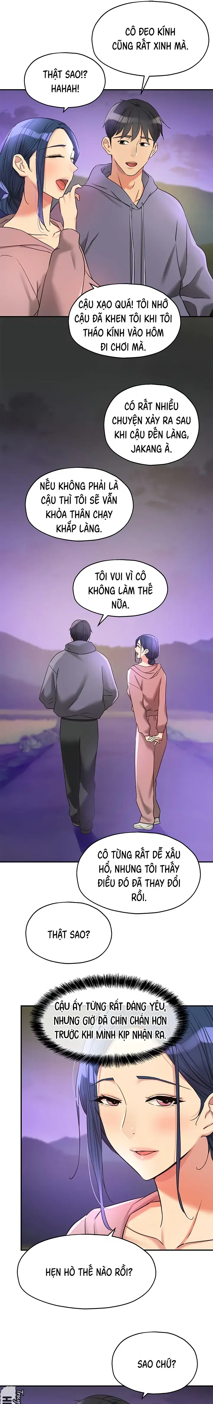 Lỗ đã mở - Chapter - 128 trang 16