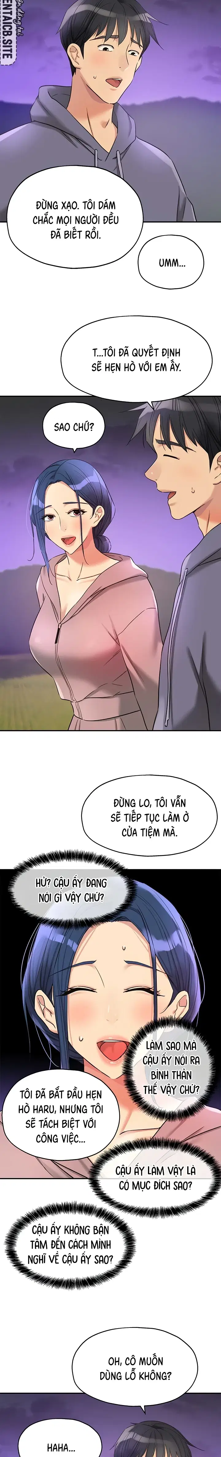 Lỗ đã mở - Chapter - 128 trang 17