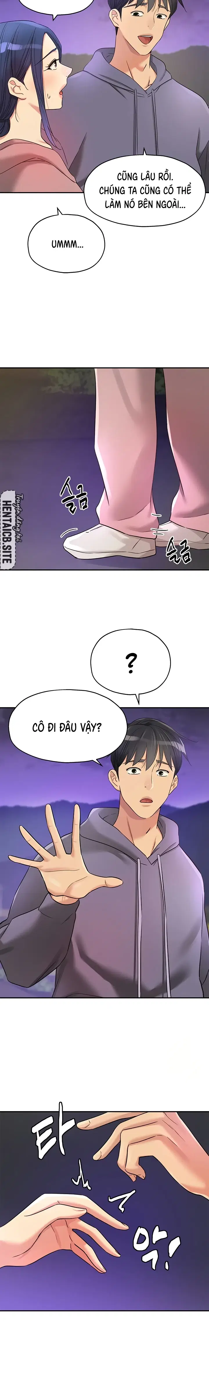 Lỗ đã mở - Chapter - 128 trang 18